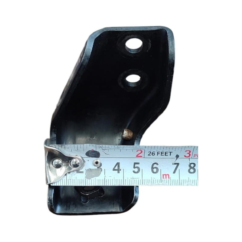 Soporte Postenfriador Nissan Diesel Frontier Np300 Cabstar Plateado