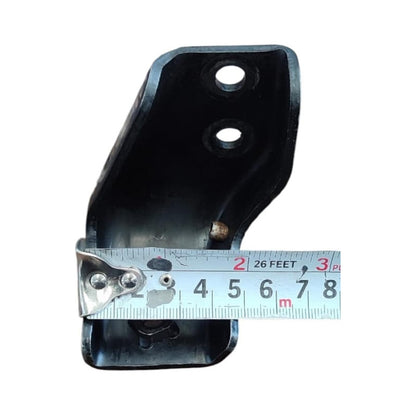 Soporte Postenfriador Nissan Diesel Frontier Np300 Cabstar Plateado