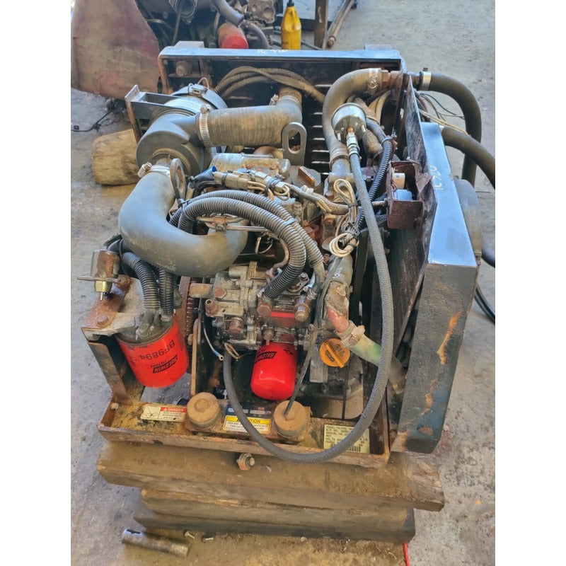 Motor Ingersoll Rand Thermo King Yanmar Tk270m 14032