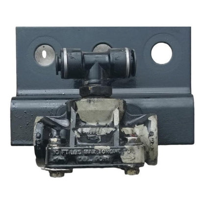 Valvula Repartidora Aire Frenos Freightliner M2 Bendix
