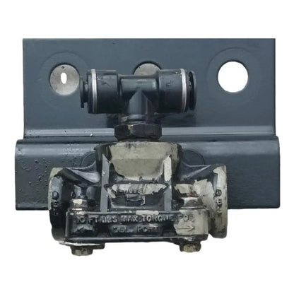 Valvula Repartidora Aire Frenos Freightliner M2 Bendix