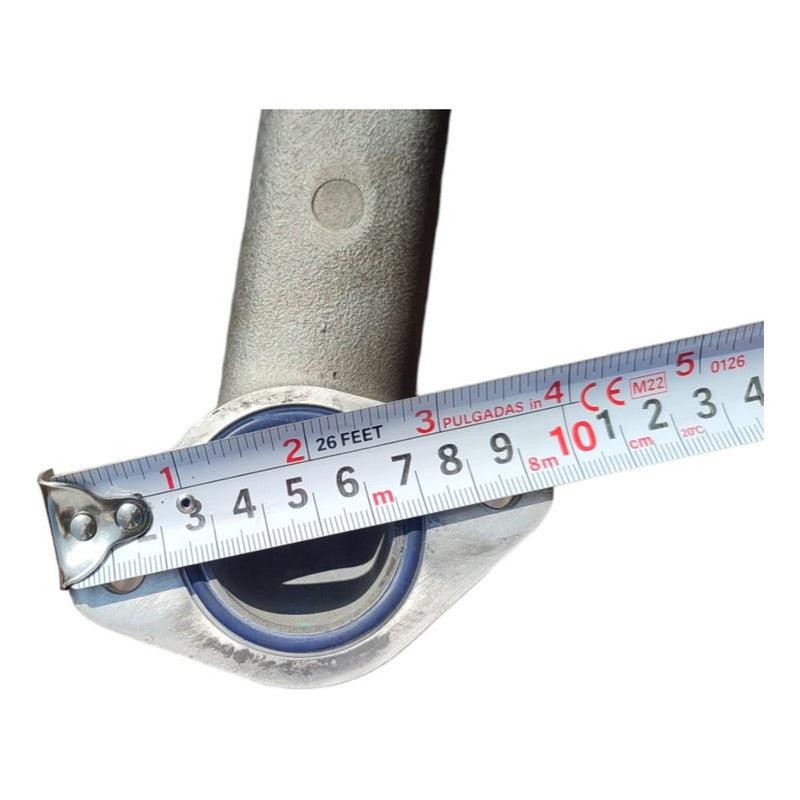 Tubo Refrigerante Agua Radiador Motor Hino 300 816 716 616