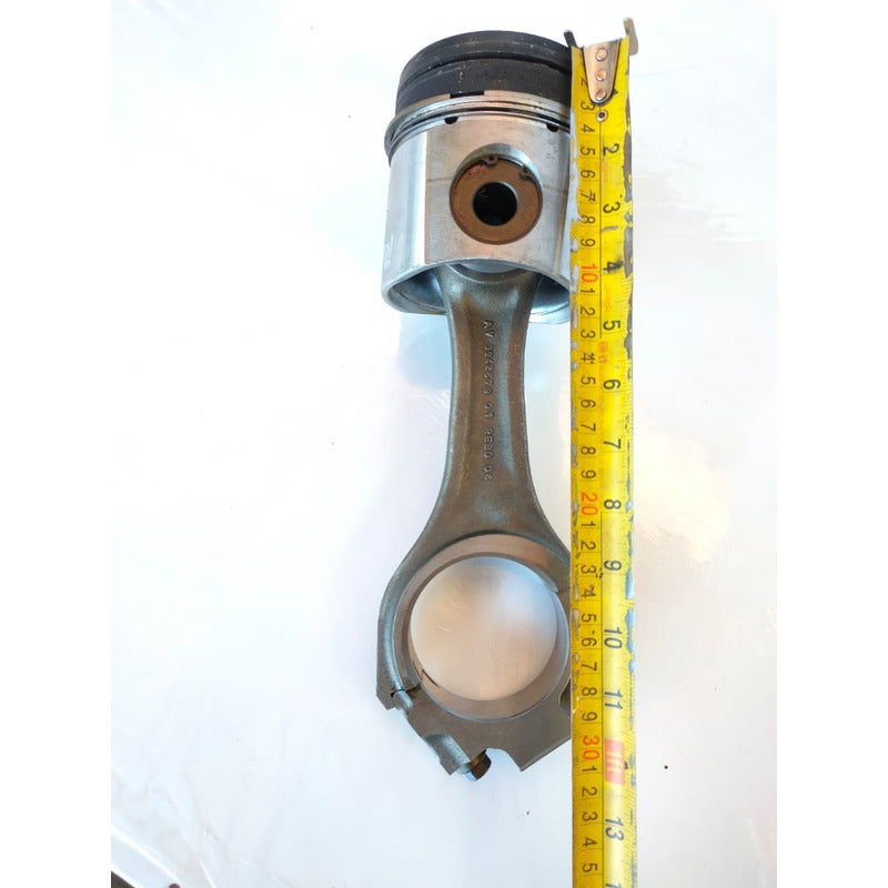 Pistón Con Biela Motor Cummins Isb 5.9l Brazil