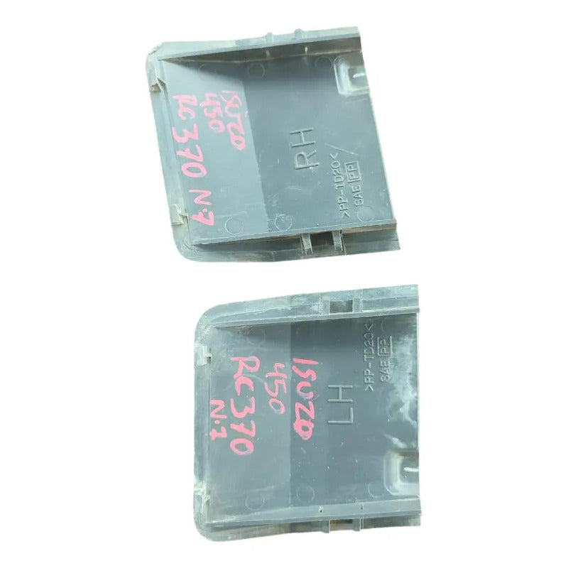 Tapa Tablero Cubierta Accesorio Cabina Isuzu Elf Par Gris Oscuro Rayas