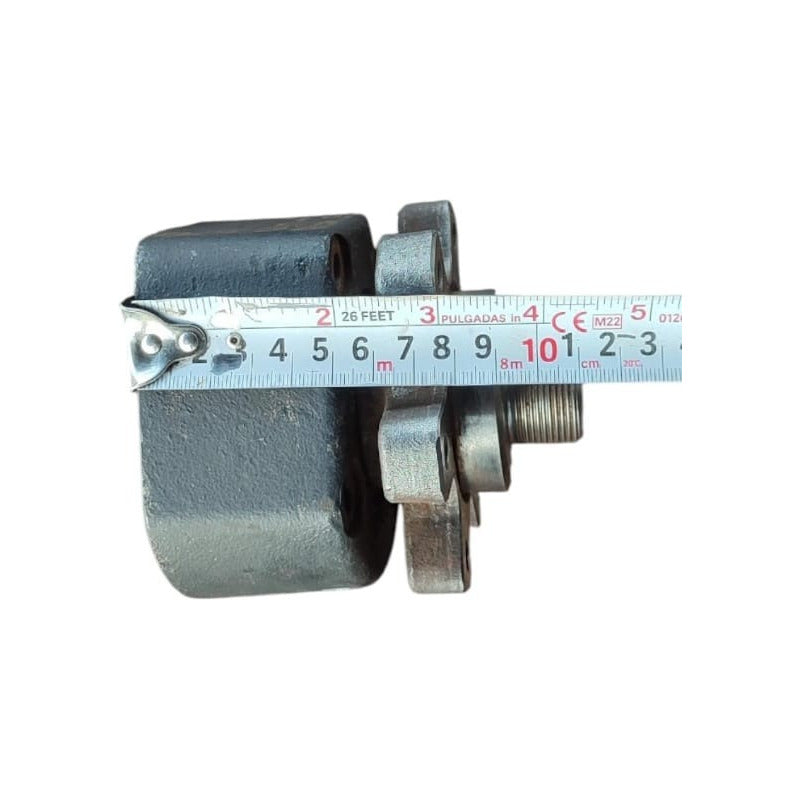 Soporte Base Fan Clutch Ventilador Navistar Dt466e Internati