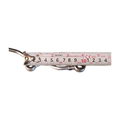 Tubo Retorno Diésel Inyector Motor Isuzu 4hk1 Elf 400 450 50