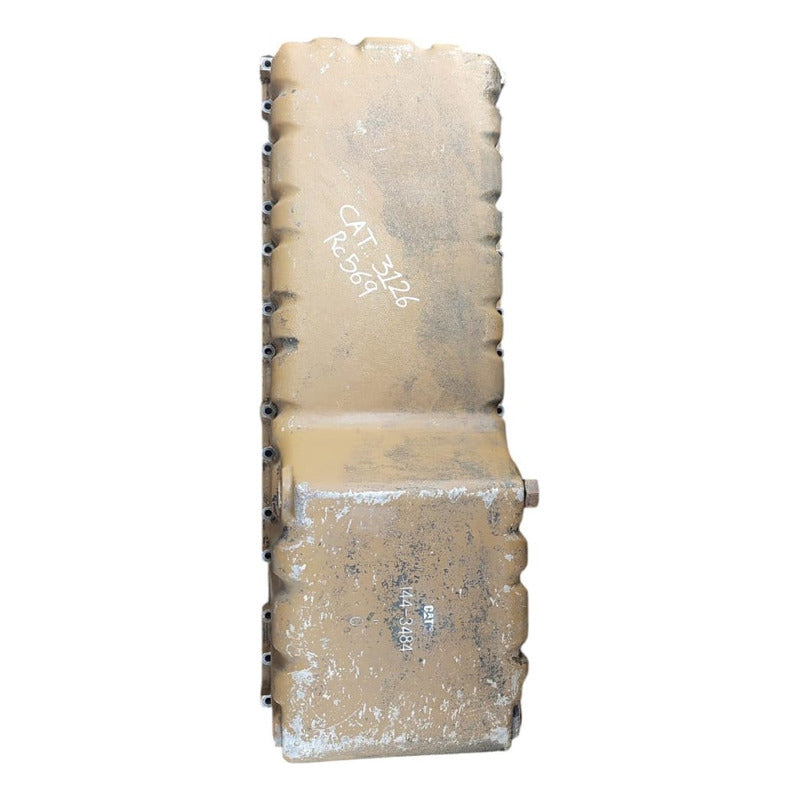 Cárter Motor Caterpillar 3126 Freightliner Fl70 Fl80