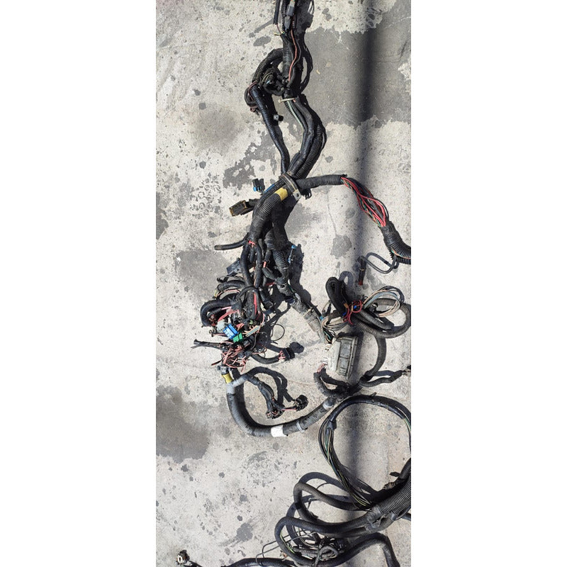 Arnés Conectores Cabina Freightliner M2 Motor Mercedes 904