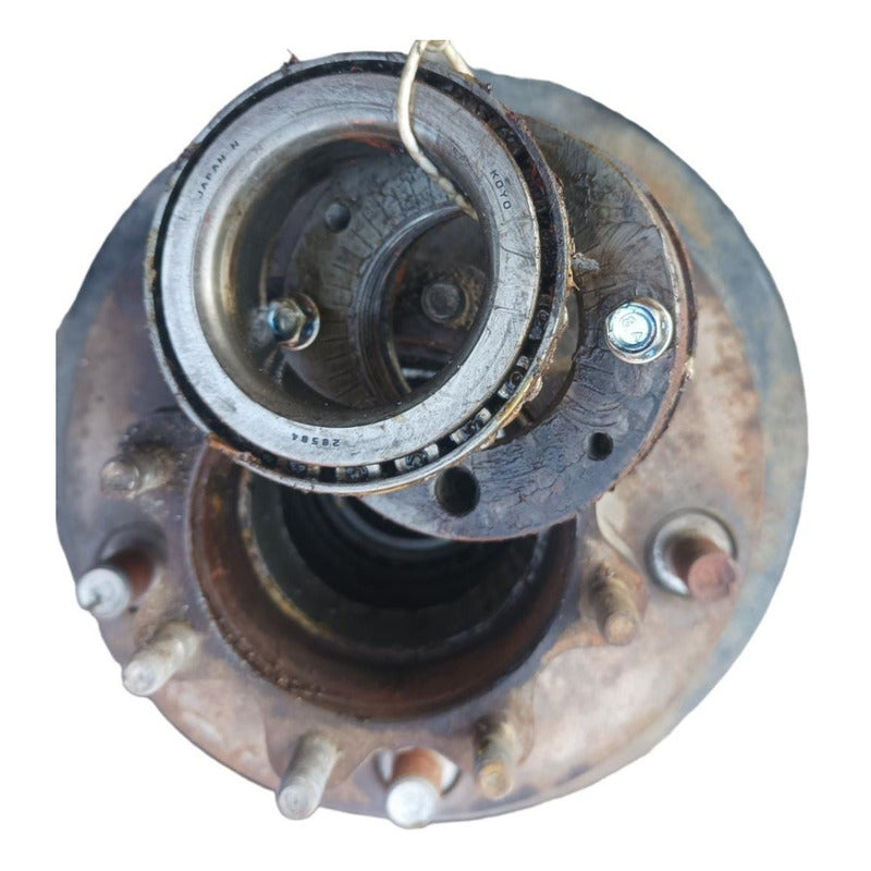 Masa Tambor Balero Reten Diferencial Isuzu Elf 300 Copiloto