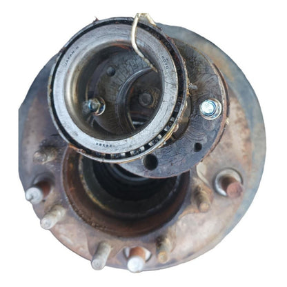 Masa Tambor Balero Reten Diferencial Isuzu Elf 300 Copiloto