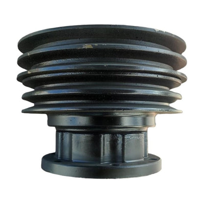 Polea Cigueñal Bandas Ventilador Mercedes Benz 906 Autobus