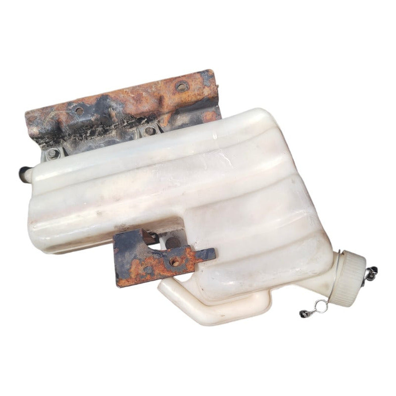 Soporte Base Tanque Deposito Vaso Recuperador Isuzu Elf