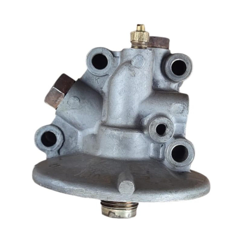 Base Filtro Aceite Motor Thermoking Isuzu Di 2.2l