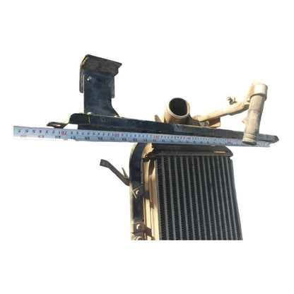 Base Soporte Postenfriador Intercooler Sterling 360 Freight