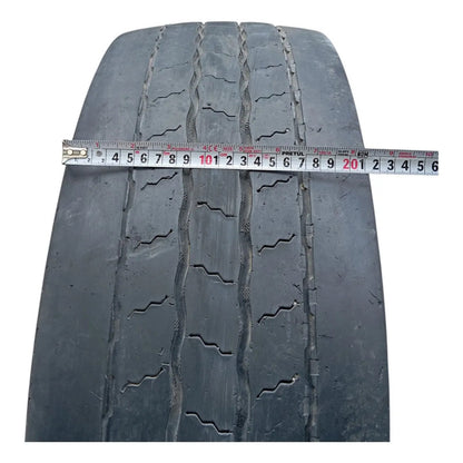 Llanta 245/70r19.5 Rin 19.5 Continental Hybrid Hs3 A4