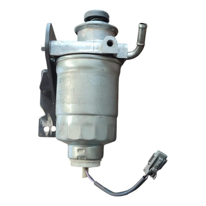 Base Soporte Filtro Diesel Cebadora Bomba Isuzu Elf 500