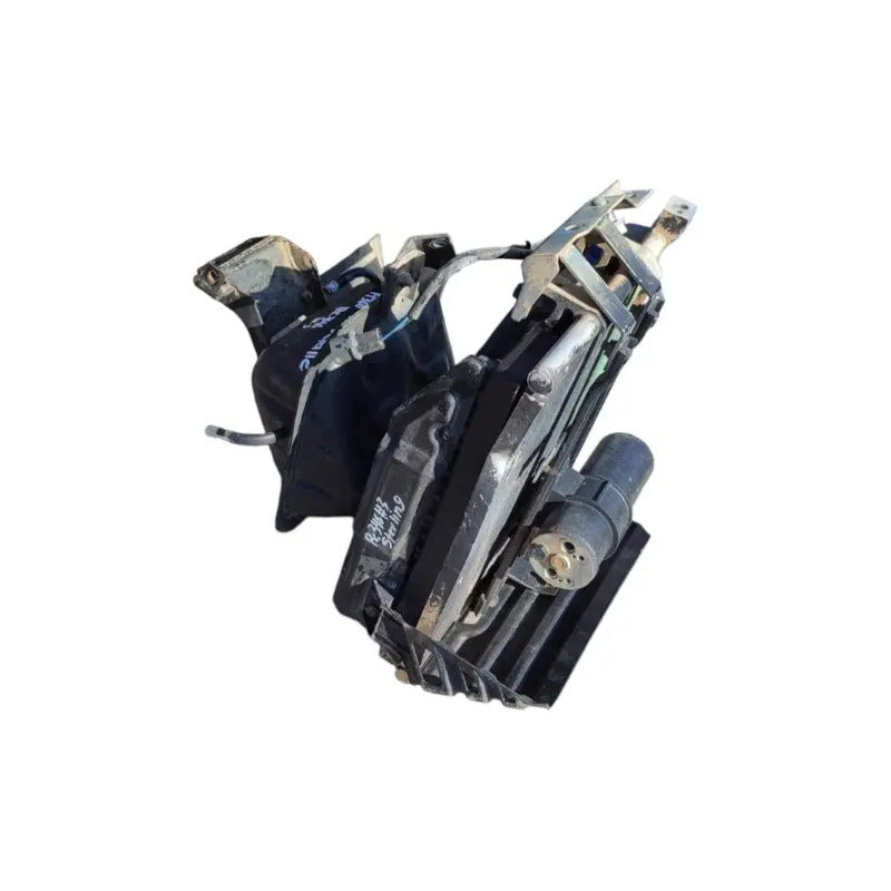 Tanque Deposito Vacio Gas A/c Freightliner Sterling Fl360