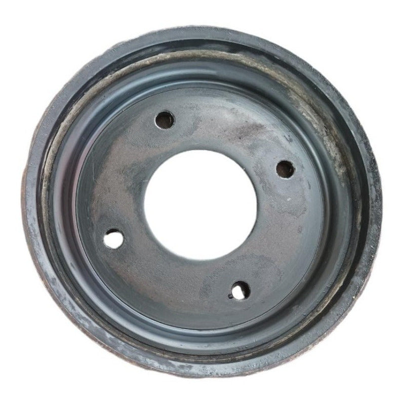 Polea Bomba Agua Ventilador Motor Mercedes Benz Om 906