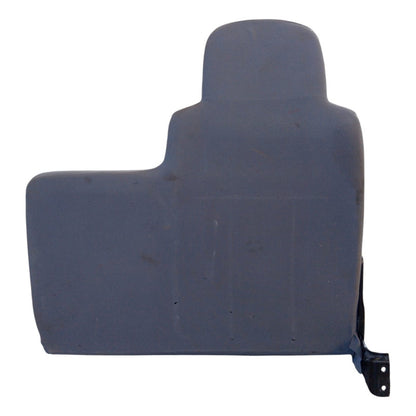 Asiento Respaldo Copiloto Isuzu Elf 300 2018-2023 Gris - Gris Oscuro