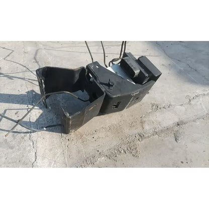 Base Tubos Soporte Modulo Frenos Abs Motor Isuzu Elf 400 450