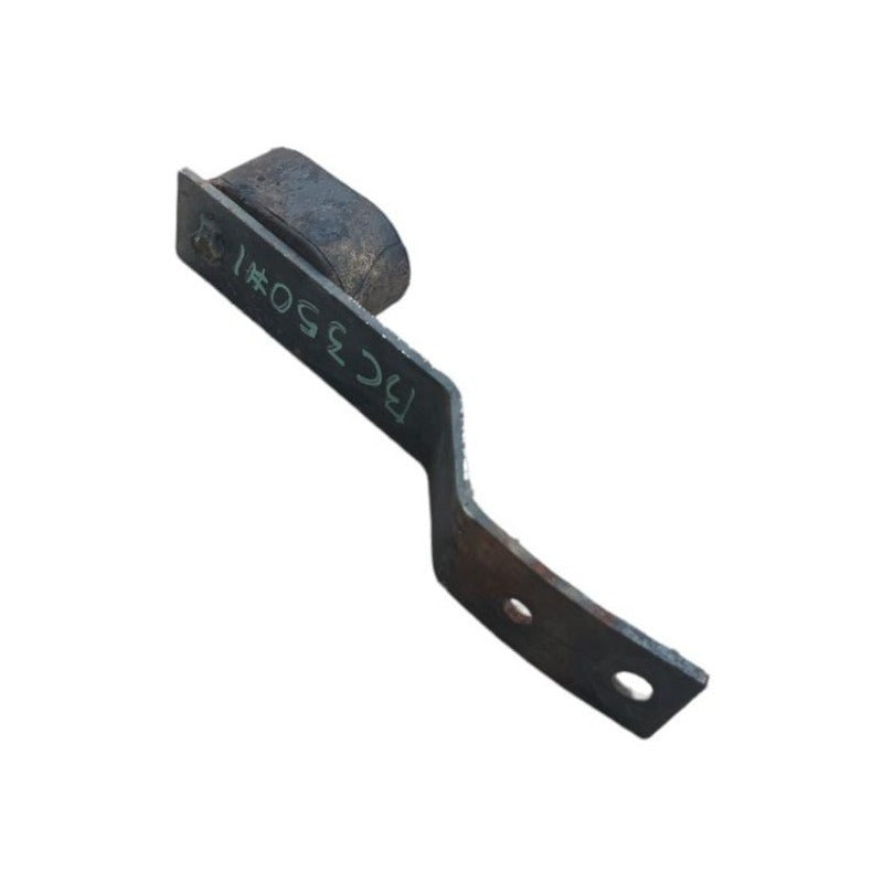 Soporte Base Tacon Hule Silenciador Escape Freightliner