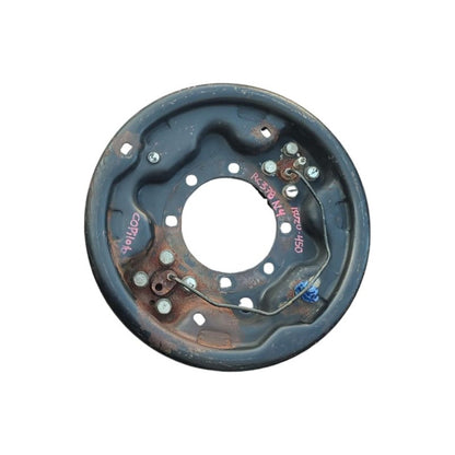 Plato Porta Balatas Cilindro Rueda Frenos Isuzu Elf 450 Copi
