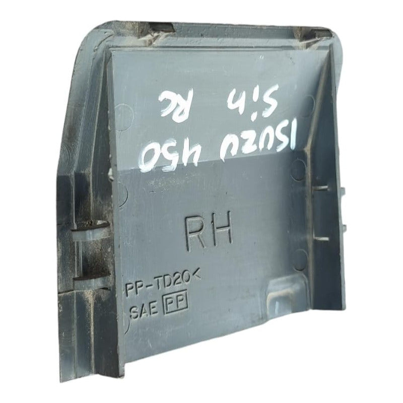 Tapa Tablero Cubierta Accesorio Cabina Isuzu Elf Gris Colores Lisos