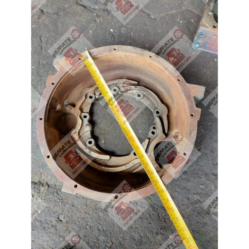 Coraza Concha Campana Motor Kubota V3300
