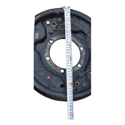 Plato Porta Diferencial Cilindro Balata Isuzu Elf 300 Piloto