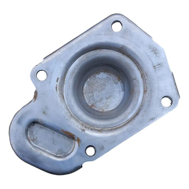 Tapa Cubierta Trasera Transmisión Caja Spicer Es-5607b 7 Vel Negro