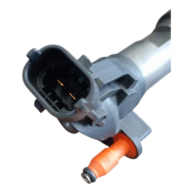 Inyector Diésel Motor 4p10 Mitsubishi Freightliner Fl360 21
