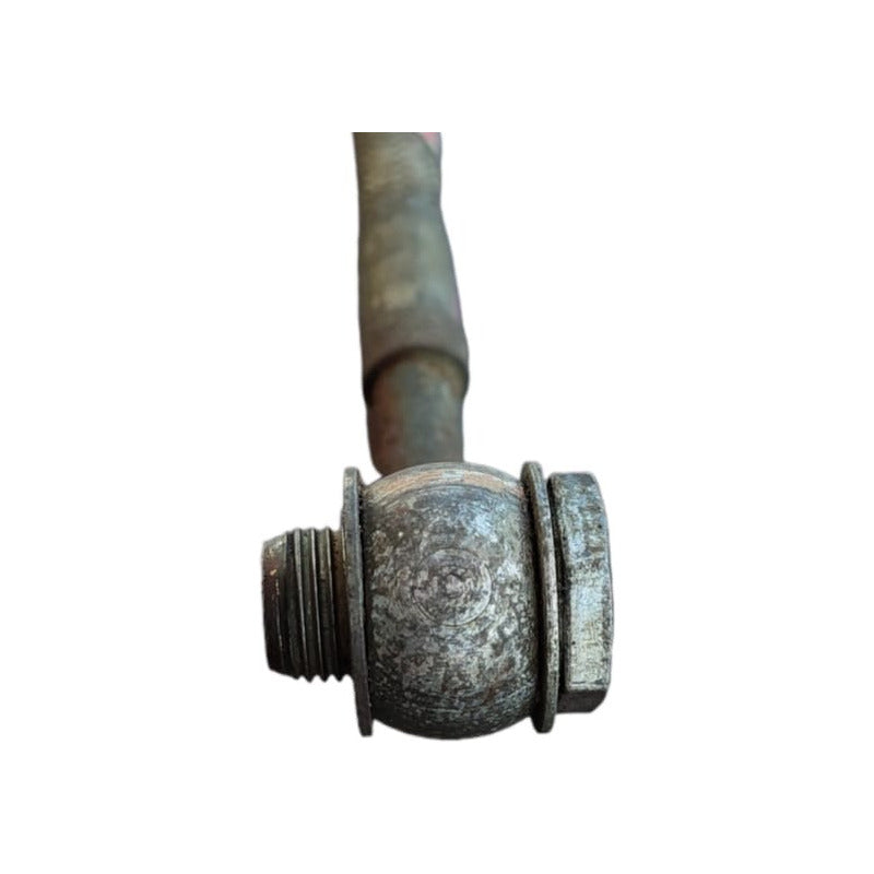 Tubo Agua Turbo Paccar Px6 Cummins Isb 6.7l Dodge Ram Diesel