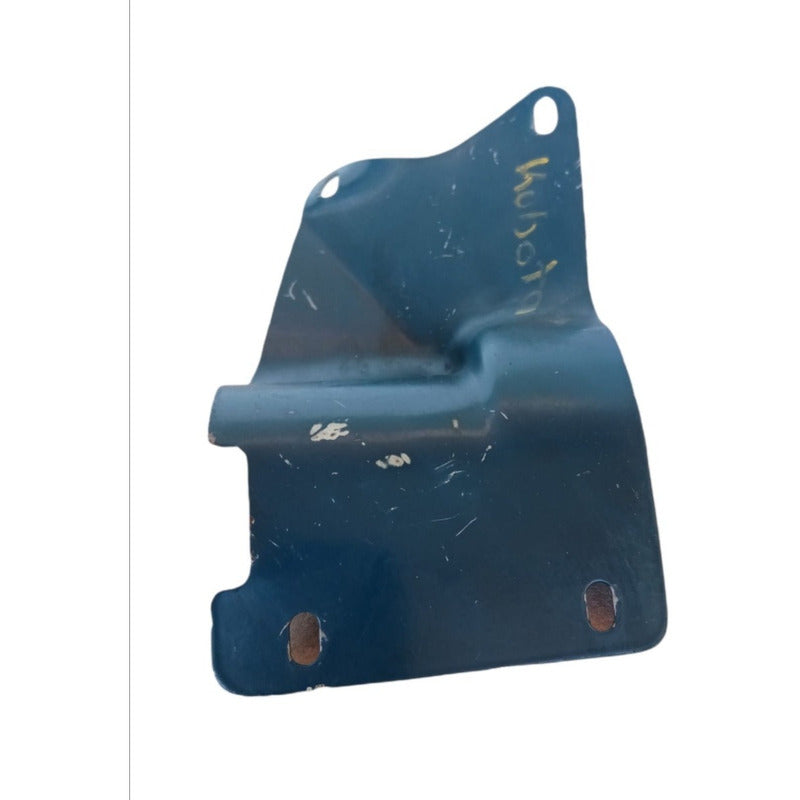 Escudo Térmico Cubierta Placa Motor Kubota V2203 Bobcat