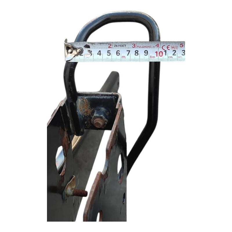 Soporte Cabina Gancho Amortiguador Citystar Cf600 Internatio