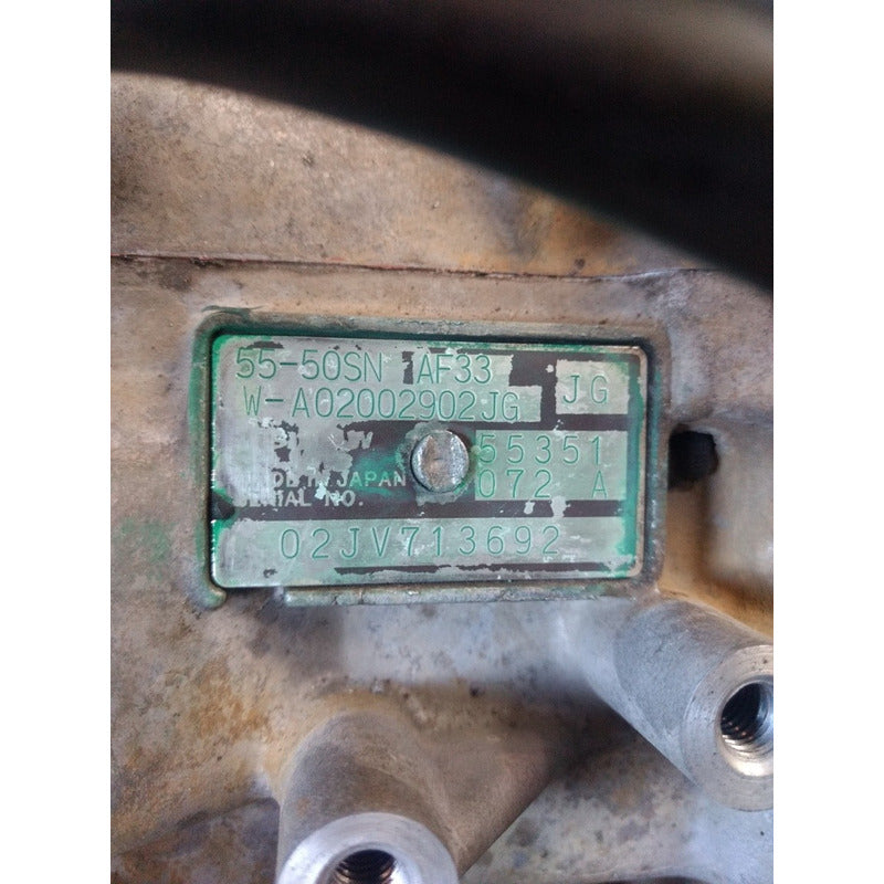 Módulo Computadora Vectra 2003 Motor 3.2