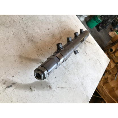 Riel De Inyección Inyectores Bosch 445224019 Motor Mwm Acteo