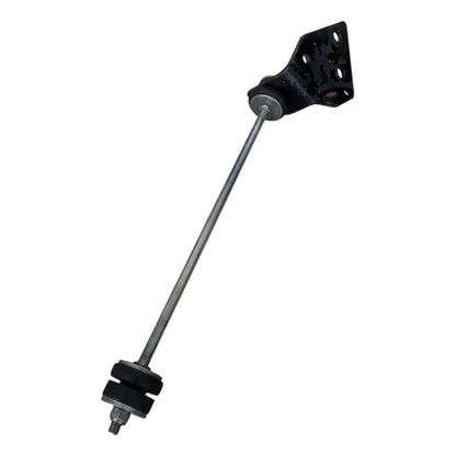 Soporte Base Tirante Radiador Freightliner Fl70 Fl 70 Negro
