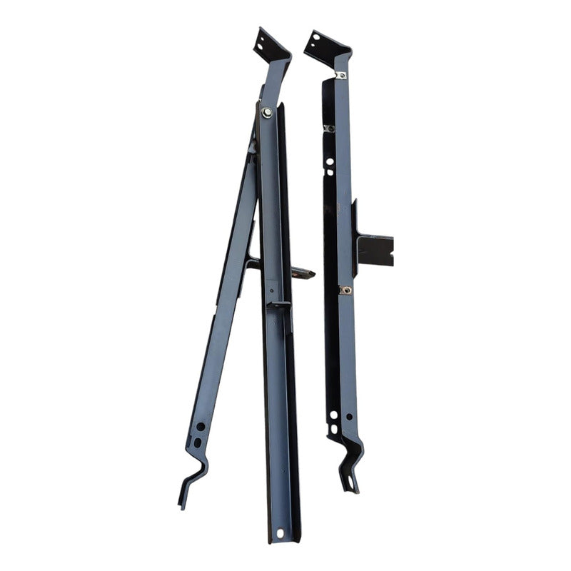 Base Soporte Radiador Freightliner Sterling Fl360 Fl 360 Par