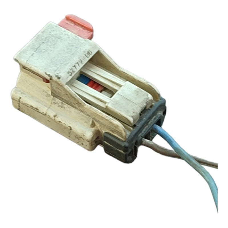 Conector Sensor Map Presión Aire Temperatura Paccar Px6
