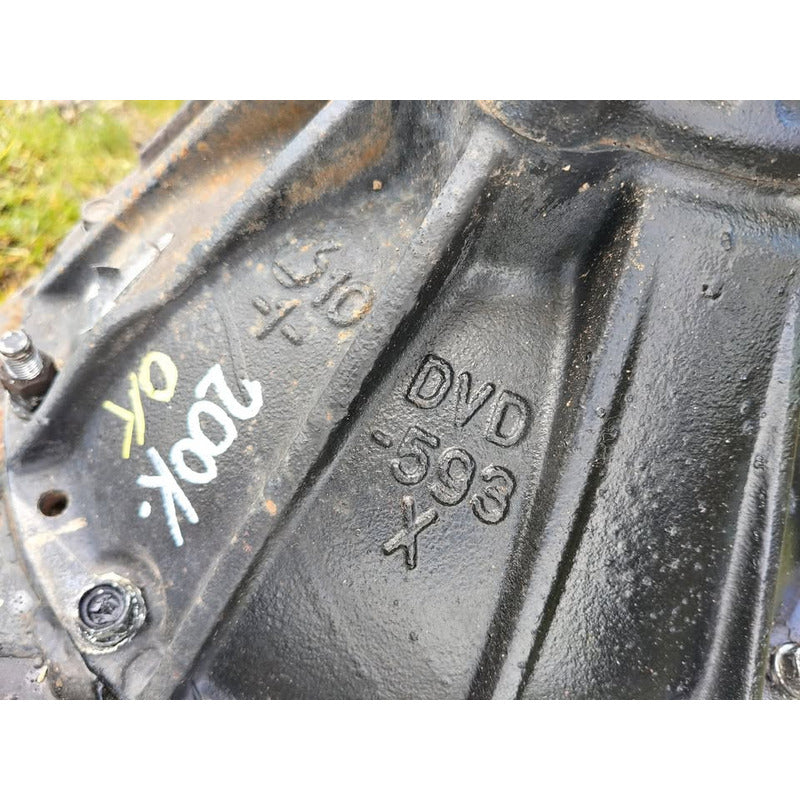 Diferencial Isuzu Elf 300 Paso 8/41 5 Birlos