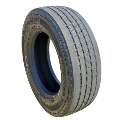 Llanta 245/70r19.5 Rin 19.5 Continental Hybrid Hs3