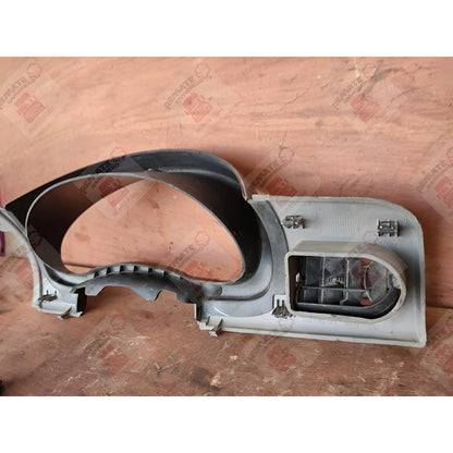 Tablero Cubierta Cluster Chevy C2-c3 Negro