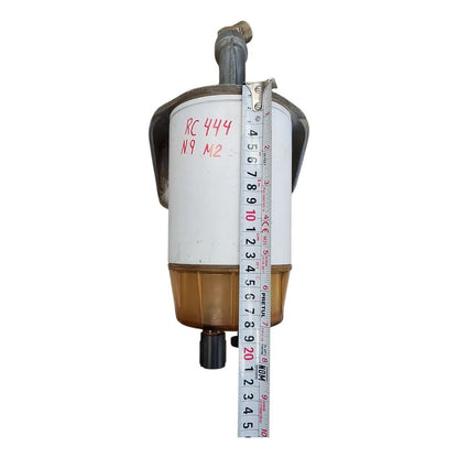 Base Soporte Filtro Diesel Motor Freightliner M2