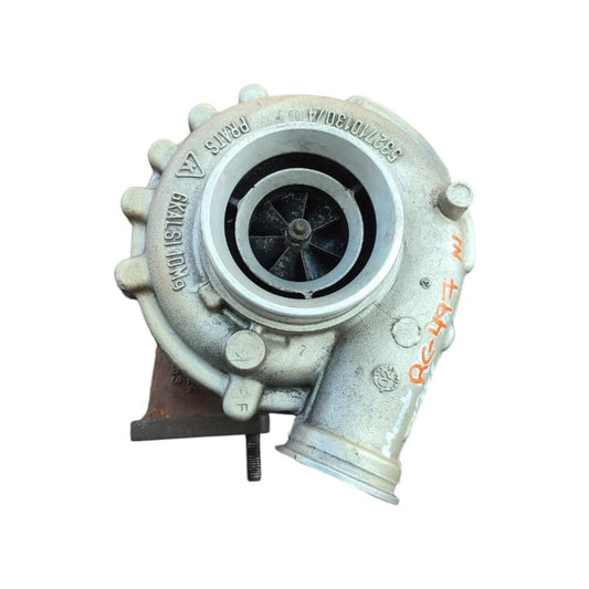 Turbo Motor Mercedes 906 Freightliner M2 Fl 70