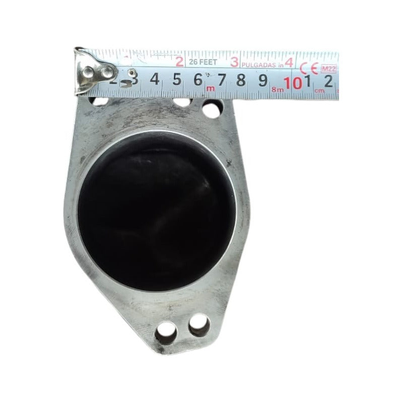 Codo Cuerpo Aceleracion Toma Aire Motor Isuzu 4hk1