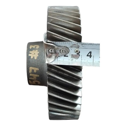 Engrane Compresor Aire Wabco Mercedes 906 904 Plateado
