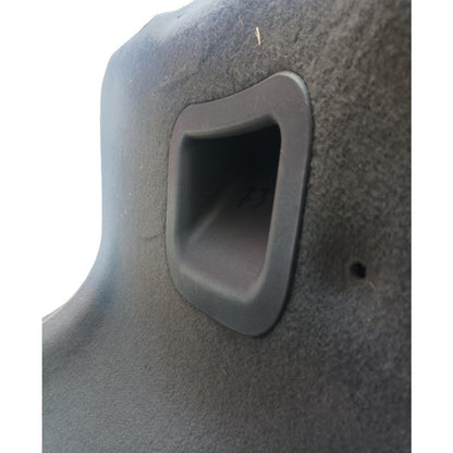 Cajuela Panel Maletero Tapa Chapa Cerradura Chevrolet Vectra
