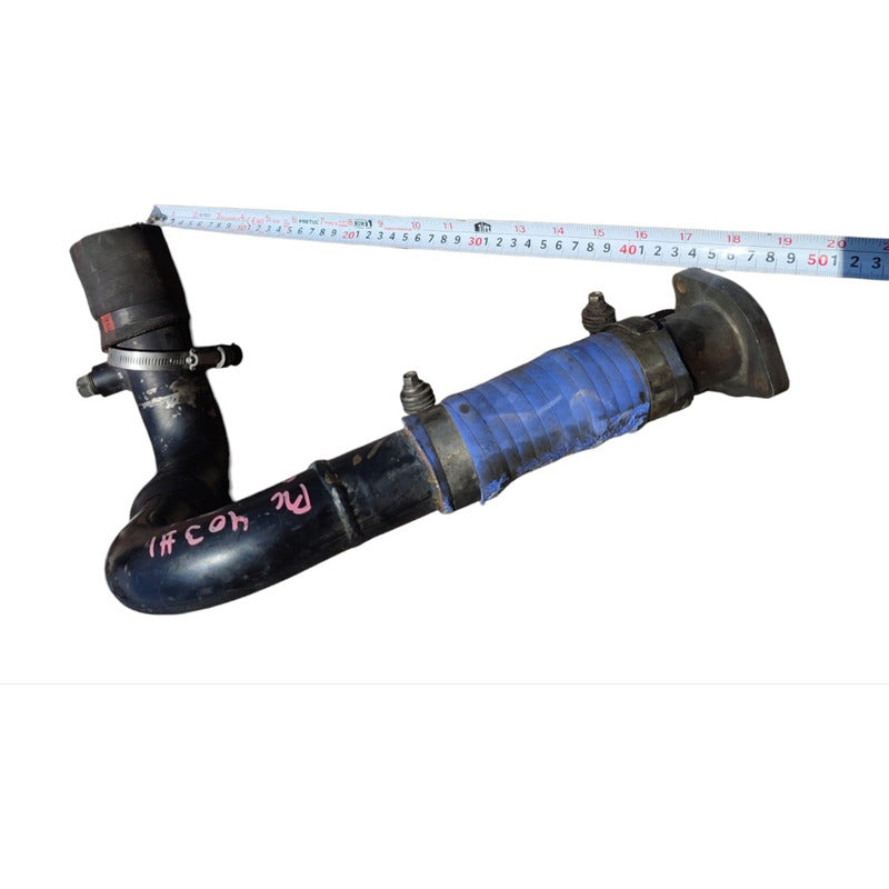 Tubo Manguera Codo Refrigerante Paccar Px6 Kenworth T370