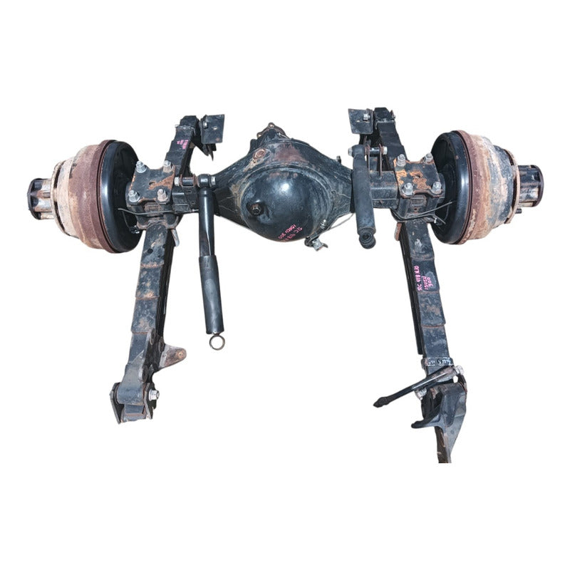 Diferencial 5 Birlos Isuzu Elf 200 300 R16 Paso 8/41