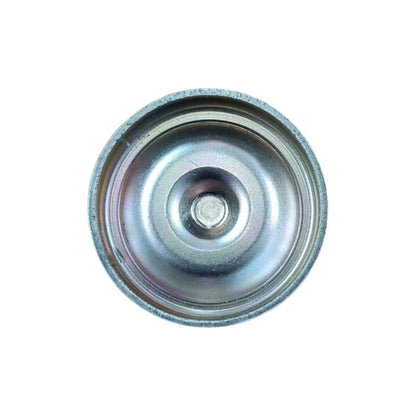 Tapa Cubierta Tornillo Engrane Cabeza Motor Isuzu 4hk1 Plateado